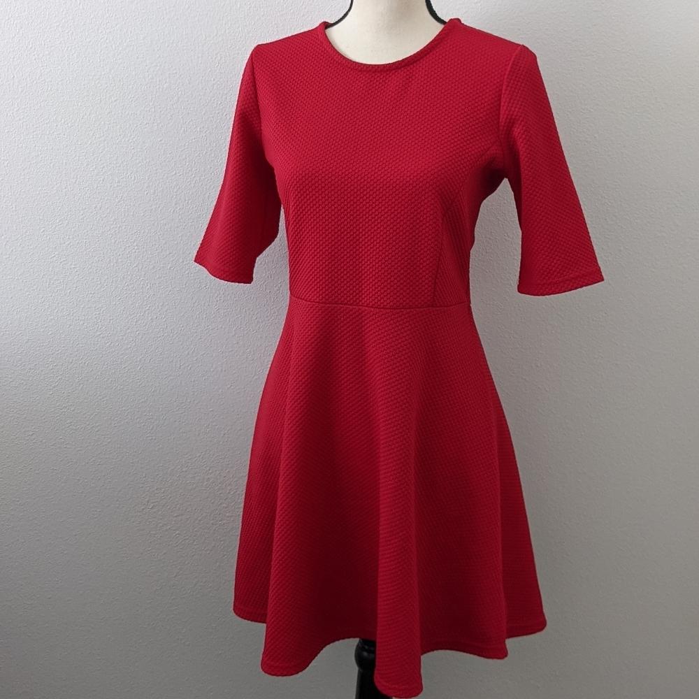 Cotton On Women's fit and flare dress size M